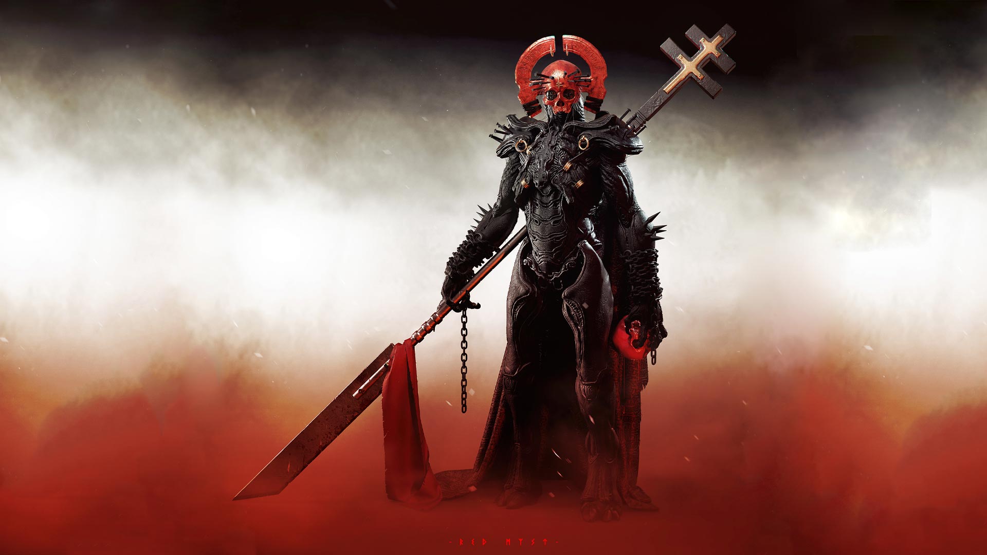 The Making of “RED MYST” With Maarten Verhoeven